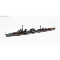 1/700 Scale Model Kit - Warship plastic model kit / Destroyer Shimakaze & Japanese Destroyer Amatsukaze