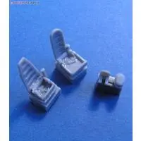 1/72 Scale Model Kit - Detail-Up Parts