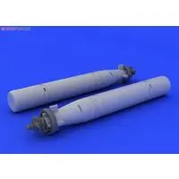 1/72 Scale Model Kit - Detail-Up Parts