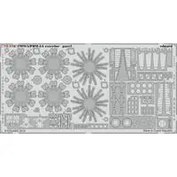 1/72 Scale Model Kit - Etching parts