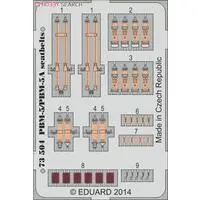 1/72 Scale Model Kit - Etching parts