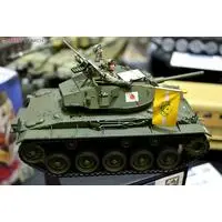 1/35 Scale Model Kit - Japan Self-Defense Forces