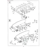 1/35 Scale Model Kit - Japan Self-Defense Forces