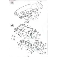 1/35 Scale Model Kit - Japan Self-Defense Forces