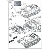 1/35 Scale Model Kit - Japan Self-Defense Forces