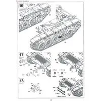 1/35 Scale Model Kit - Japan Self-Defense Forces