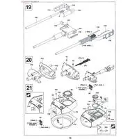 1/35 Scale Model Kit - Japan Self-Defense Forces