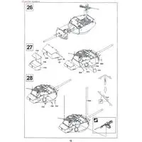 1/35 Scale Model Kit - Japan Self-Defense Forces