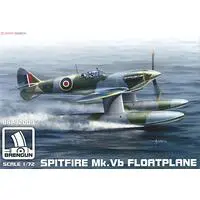 1/72 Scale Model Kit - Fighter aircraft model kits / Supermarine Spitfire