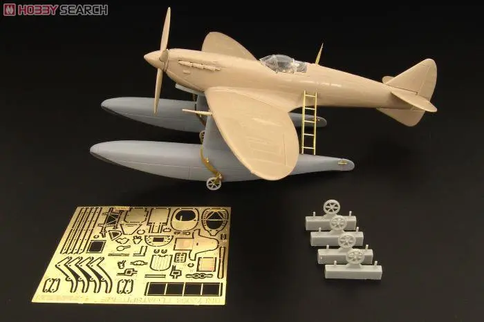 1/72 Scale Model Kit - Detail-Up Parts / Supermarine Spitfire
