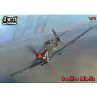 1/72 Scale Model Kit - Fighter aircraft model kits / Supermarine Spitfire