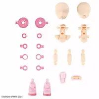 Decals - Plastic Model Kit - 30 MINUTES SISTERS