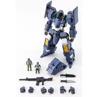 MODEROID - 1/48 Scale Model Kit - TITANOMACHIA / R Blitzschlag