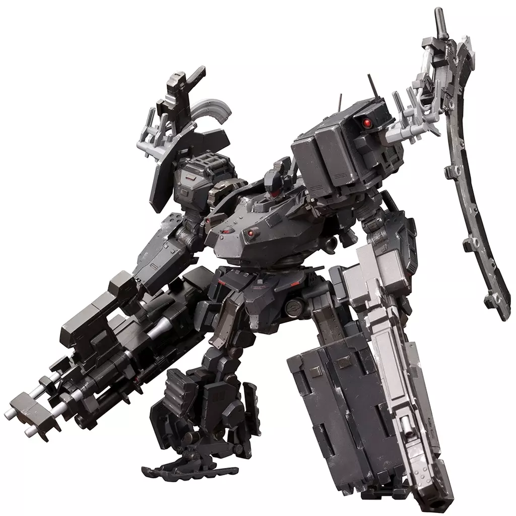 ARMORED CORE V - UCR-10/L AGNI Model Kit