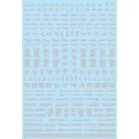 1/144 Scale Model Kit - GM Decals