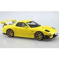 1/24 Scale Model Kit - Initial D / FD3S RX-7