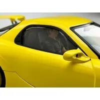 1/24 Scale Model Kit - Initial D / FD3S RX-7