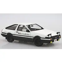 1/24 Scale Model Kit - Initial D / AE86 Trueno