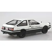 1/24 Scale Model Kit - Initial D / AE86 Trueno