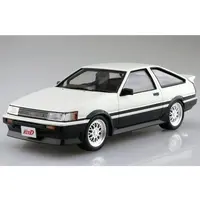 AKIYAMA WATARU AE86 LEVIN(TOYOTA) Model Kit