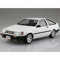 TAKEUCHI ITSUKI AE85 LEVIN(TOYOTA) Model Kit