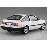 TAKEUCHI ITSUKI AE85 LEVIN(TOYOTA) Model Kit