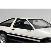 TAKEUCHI ITSUKI AE85 LEVIN(TOYOTA) Model Kit