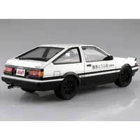 1/24 Scale Model Kit - Initial D / AE86 Trueno