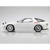 1/24 Scale Model Kit - Initial D / FC3S RX-7