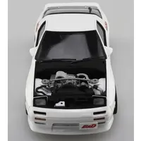 1/24 Scale Model Kit - Initial D / FC3S RX-7