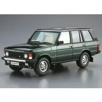 The Model Car - 1/24 Scale Model Kit - Land Rover / Range Rover