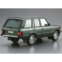 The Model Car - 1/24 Scale Model Kit - Land Rover / Range Rover