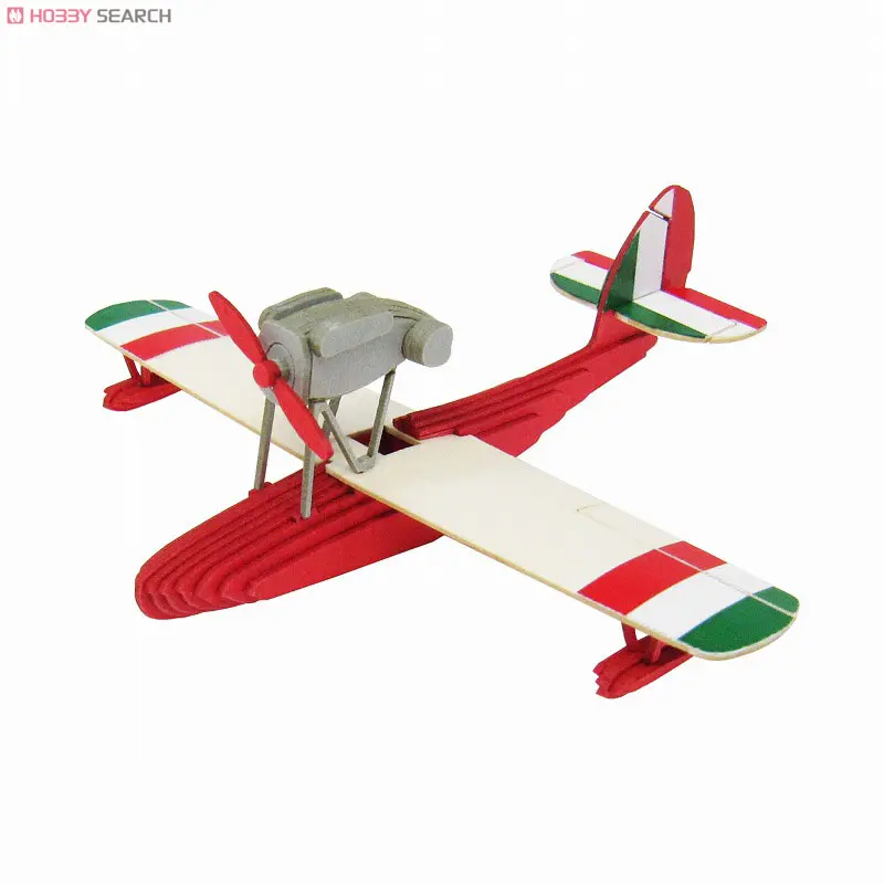 Miniature Art Kit - 1/144 Scale Model Kit - Flying boat