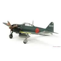 1/72 Scale Model Kit - WAR BIRD COLLECTION / Mitsubishi A6M Zero & Mitsubishi A6M5 Zero Fighter Type 52