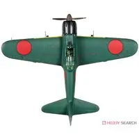 1/72 Scale Model Kit - WAR BIRD COLLECTION / Mitsubishi A6M Zero & Mitsubishi A6M5 Zero Fighter Type 52