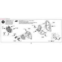 1/72 Scale Model Kit - WAR BIRD COLLECTION / Mitsubishi A6M Zero & Mitsubishi A6M5 Zero Fighter Type 52