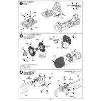 1/72 Scale Model Kit - WAR BIRD COLLECTION / Mitsubishi A6M Zero & Mitsubishi A6M5 Zero Fighter Type 52