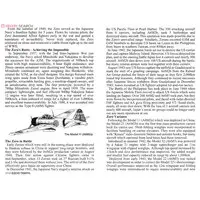 1/72 Scale Model Kit - WAR BIRD COLLECTION / Mitsubishi A6M Zero & Mitsubishi A6M5 Zero Fighter Type 52