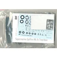 1/72 Scale Model Kit - Fighter aircraft model kits / Supermarine Spitfire