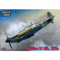 1/72 Scale Model Kit - Fighter aircraft model kits / Supermarine Spitfire
