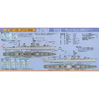 1/700 Scale Model Kit - SKY WAVE