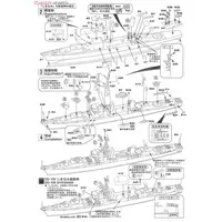 1/700 Scale Model Kit - SKY WAVE