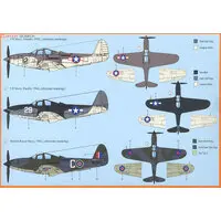 1/72 Scale Model Kit - Focke-Wulf