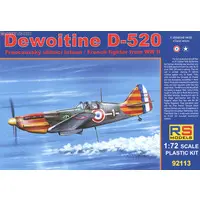 1/72 Scale Model Kit - Fighter aircraft model kits