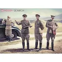 1/35 Scale Model Kit - People/Animals