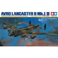 1/48 Scale Model Kit - Bomber / Avro Lancaster