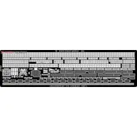1/350 Scale Model Kit - Etching parts