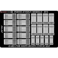 1/350 Scale Model Kit - Etching parts