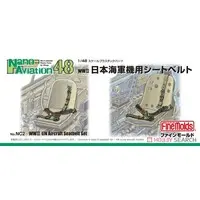 1/48 Scale Model Kit - Nano Aviation Series