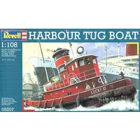 Plastic Model Kit - Tugboat model kits